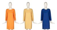Three Pierre Cardin Haute Couture Dresses