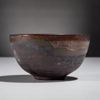 Toshiko Takaezu (American, 1922–2011) — Tea Bowl