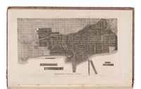 [Chicago Fire]. A group of 27 works about Chicago and the Fire, including: