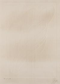 Untitled (Group of 6 works) 1972, together with Untitled, 1974