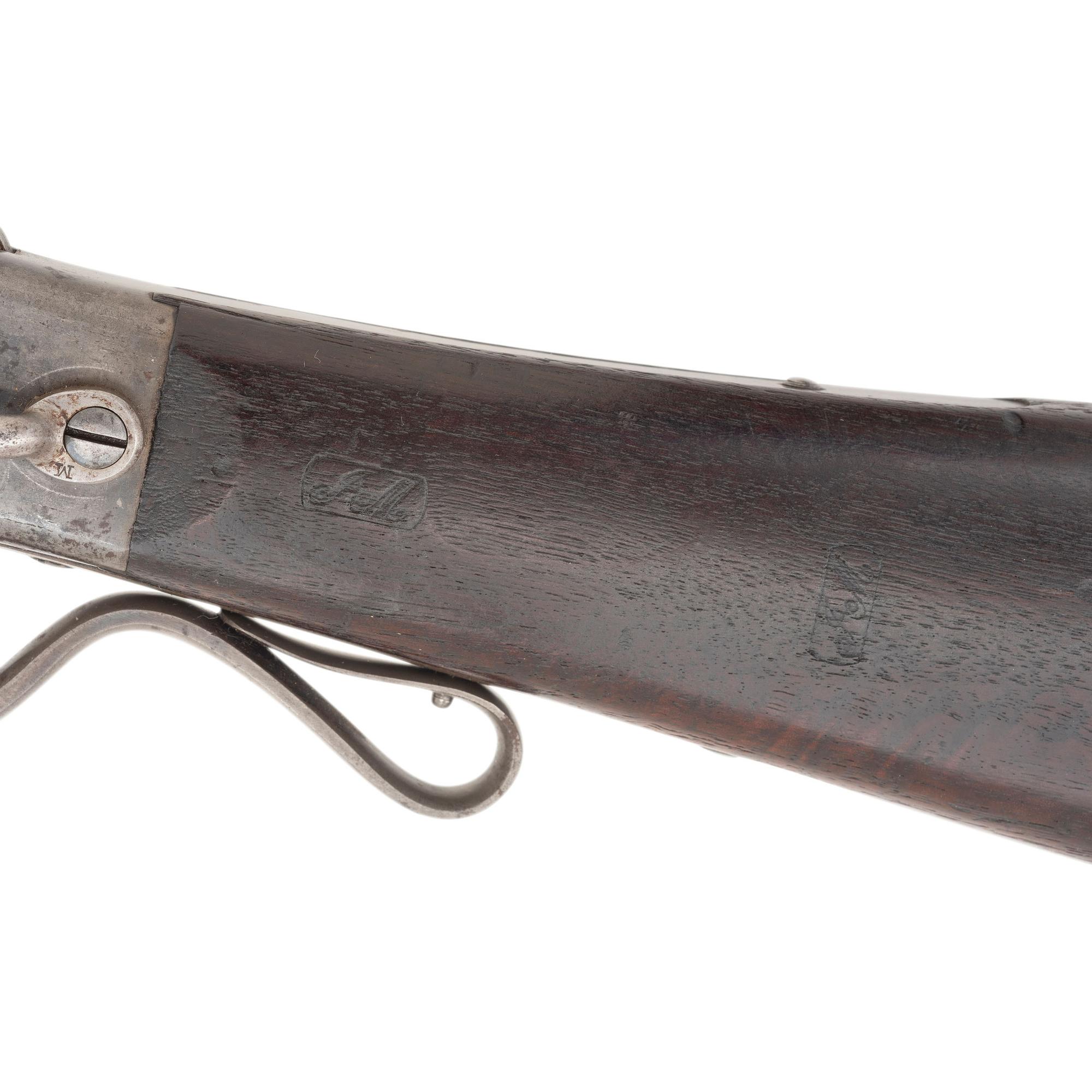 2nd Model Maynard Carbine Dated 1865