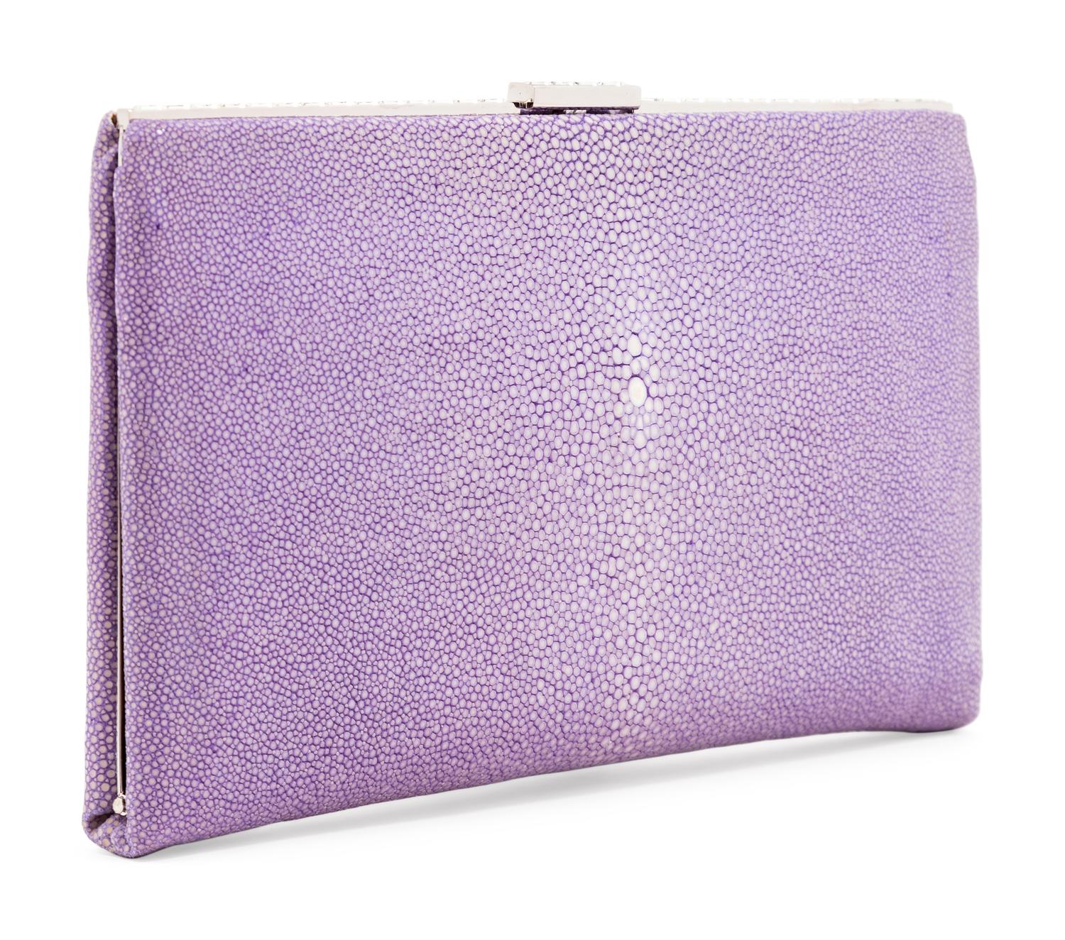 Judith Leiber Stingray Clutch