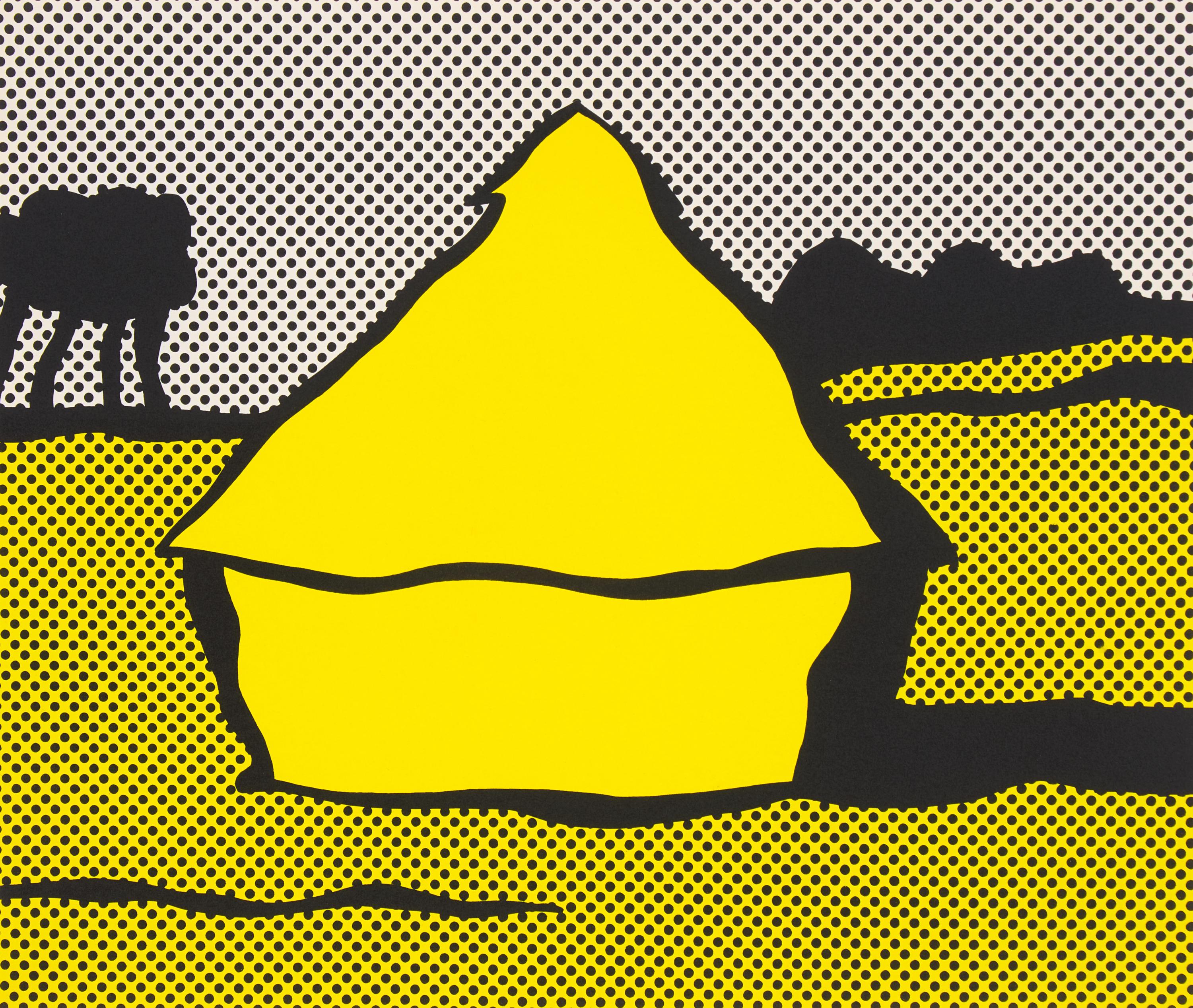 Haystack , 1969