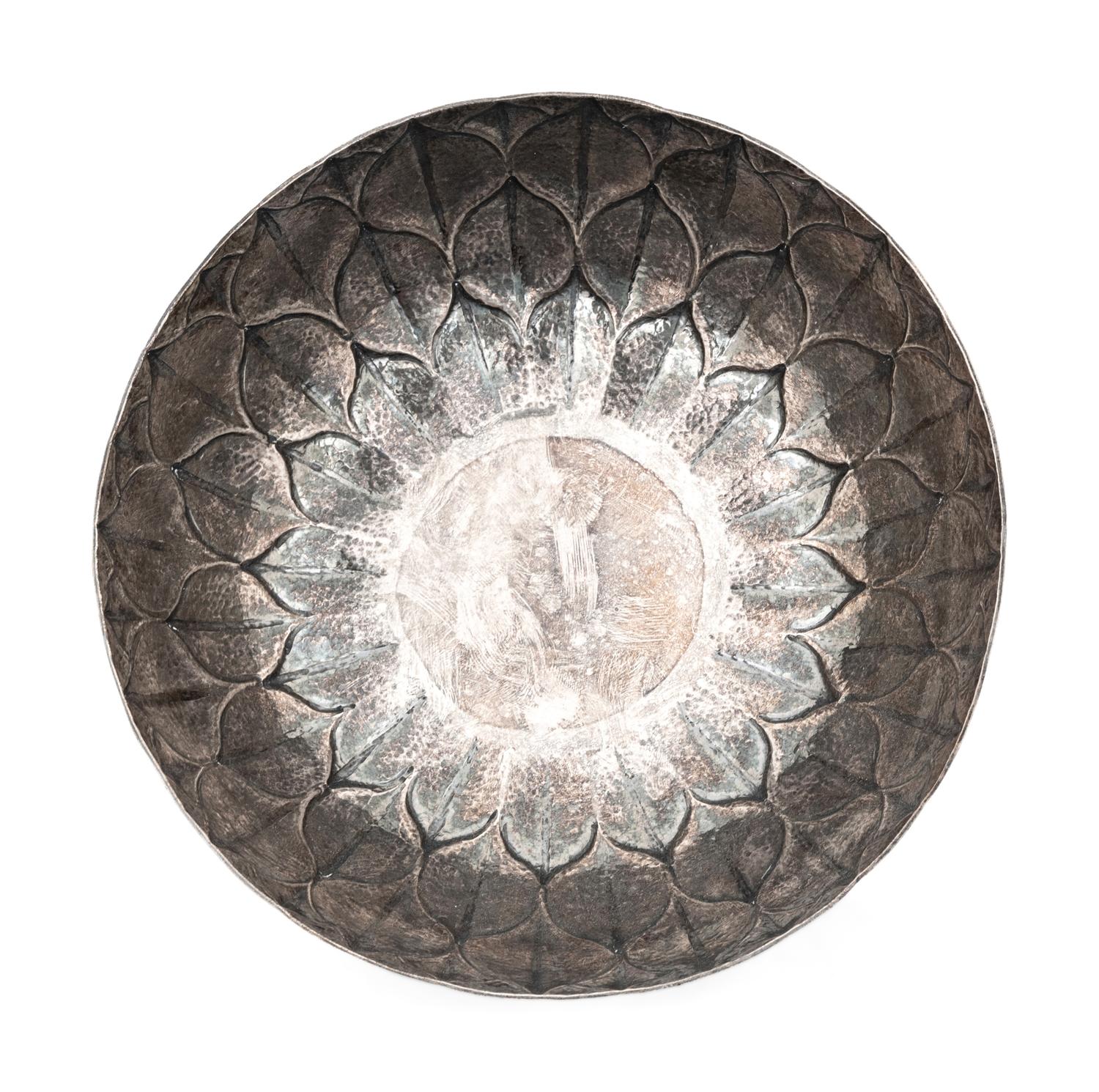 An Asprey and Co. Silver Bowl