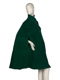 JEANNE LANVIN, HAUTE COUTURE CAPE