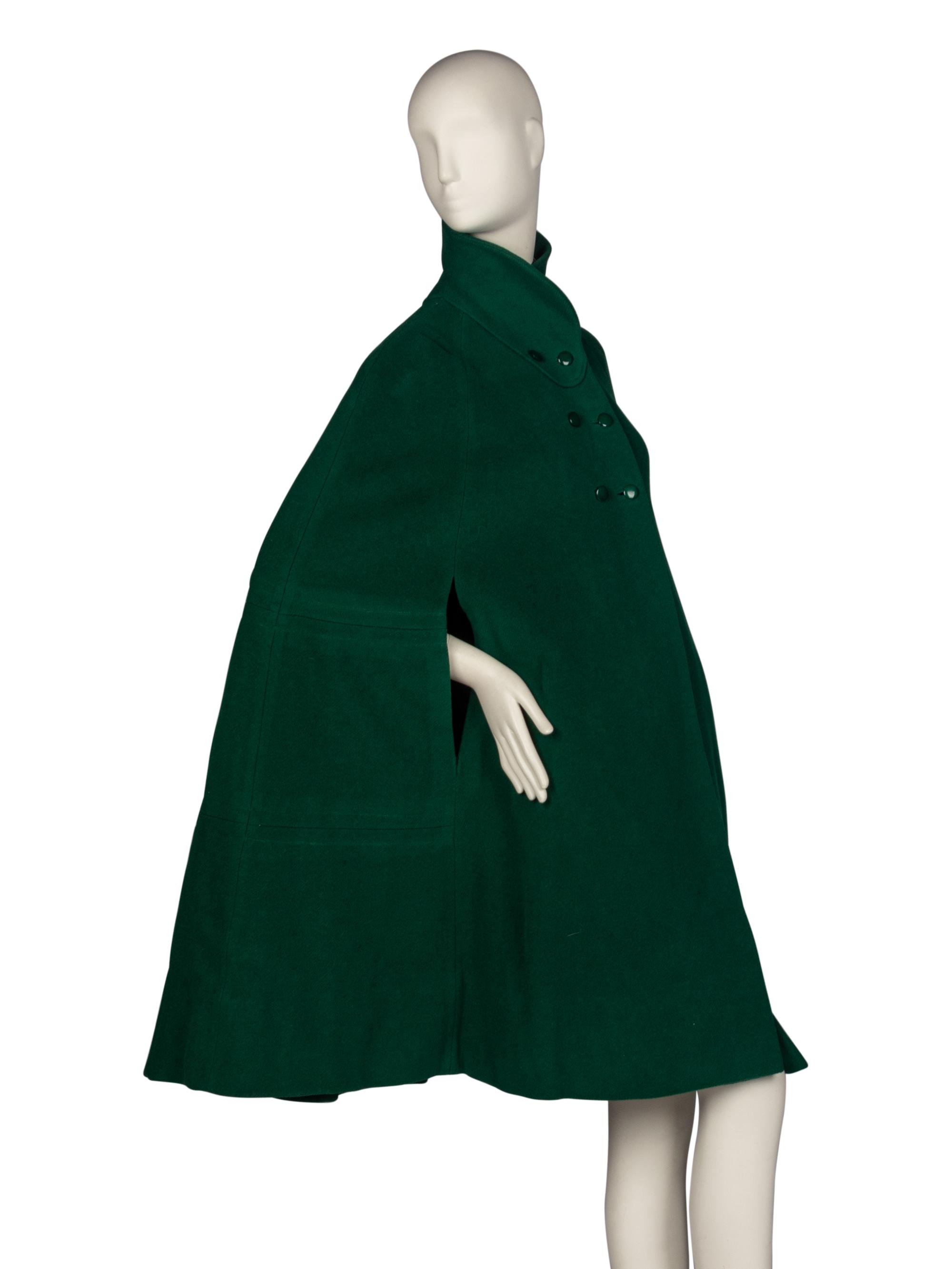 JEANNE LANVIN, HAUTE COUTURE CAPE