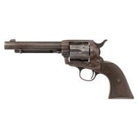 ** 1st Generation Colt Single Action Army in .32 WCF with Colt Factory Letter