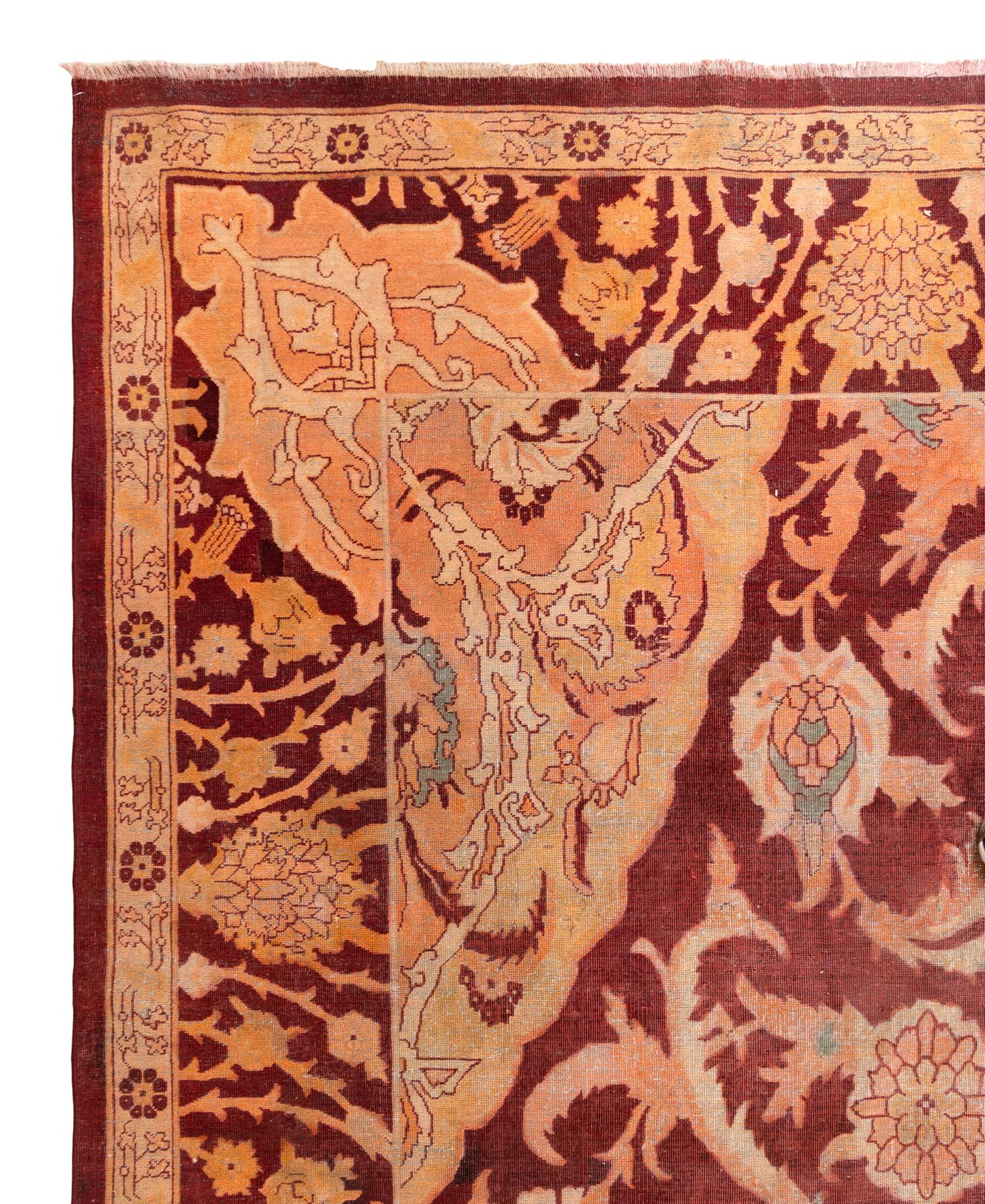 An Indian Rug