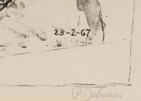 Les trois femmes , 1967
