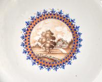 A Group Of Eight Assorted Chinese Export Porcelain Tablewares