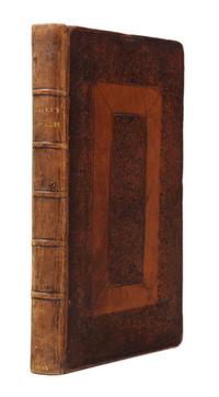 HACKE, William, editor. A Collection of Original Voyages. London, 1699. FIRST EDITION.