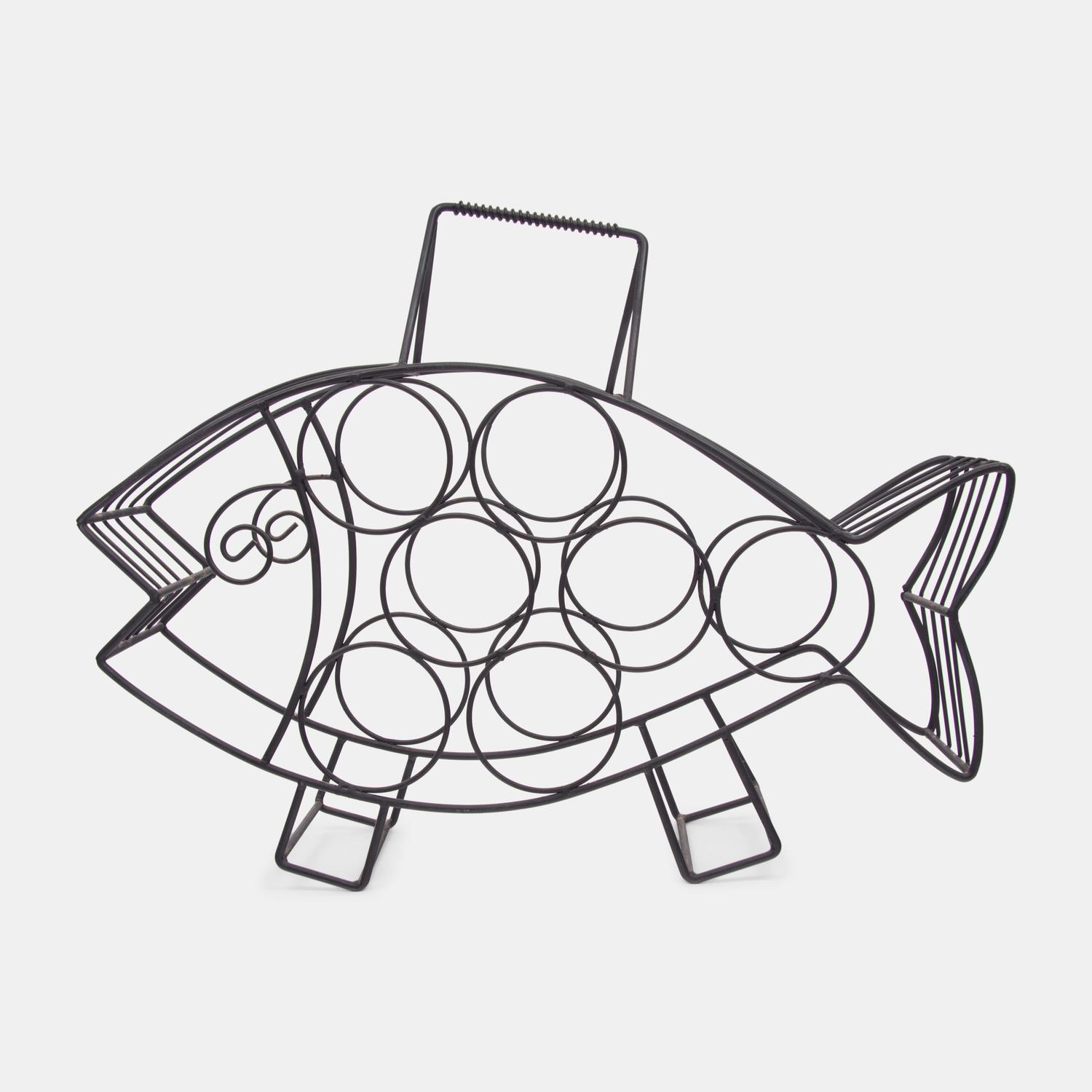 Zoomorphic Wine Rack