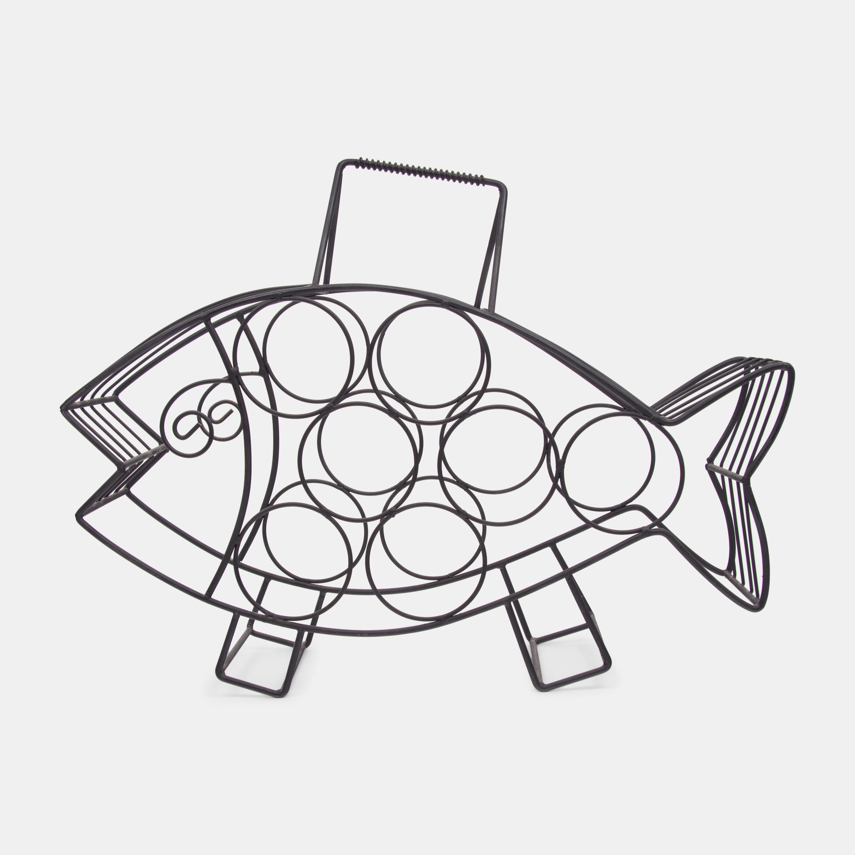 Zoomorphic Wine Rack