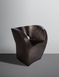 Victoria and Albert Chair, 2001