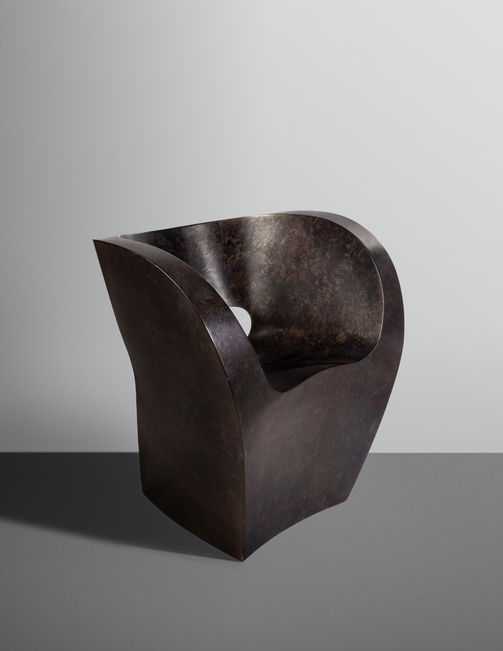 Victoria and Albert Chair, 2001
