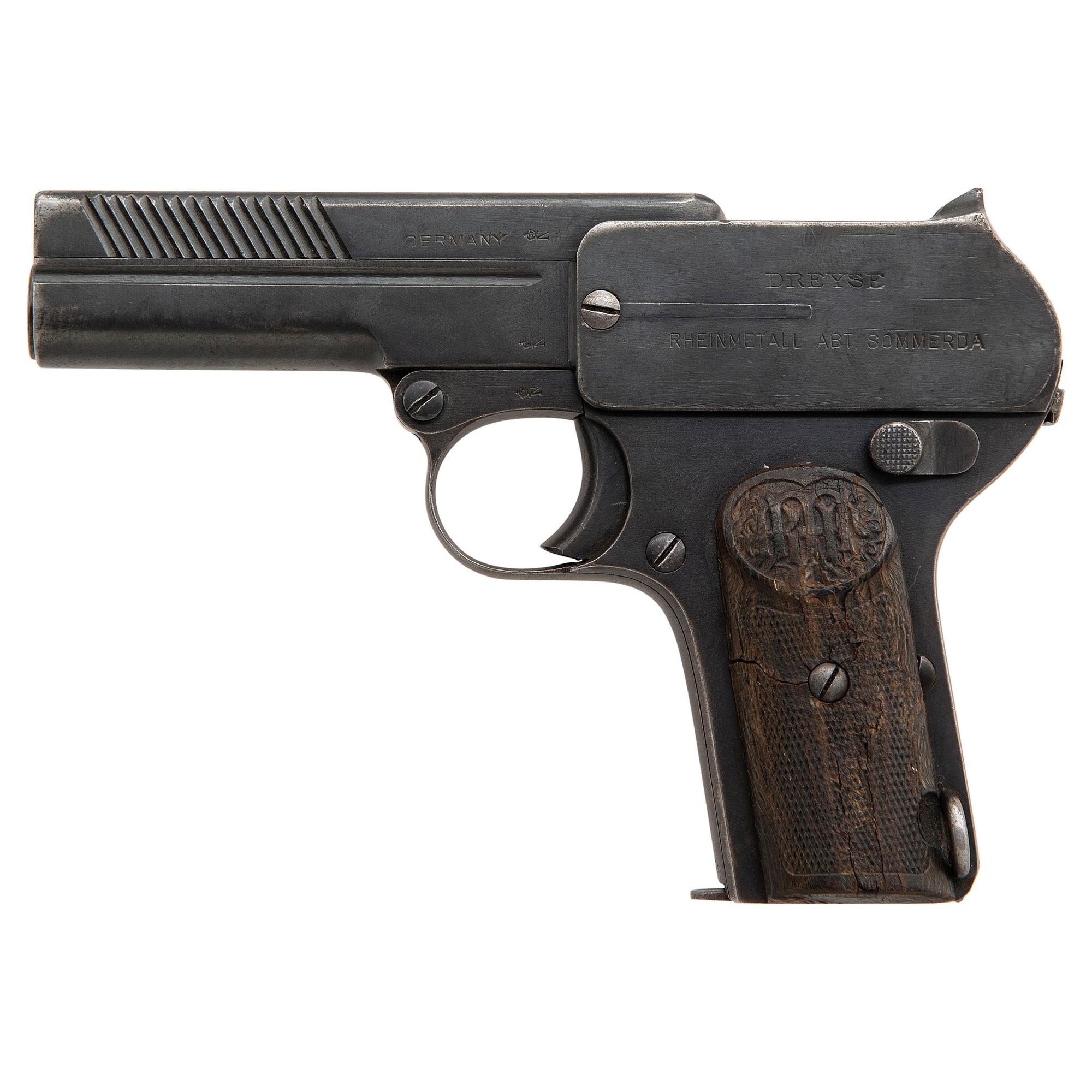 **Dreyse Model 1907