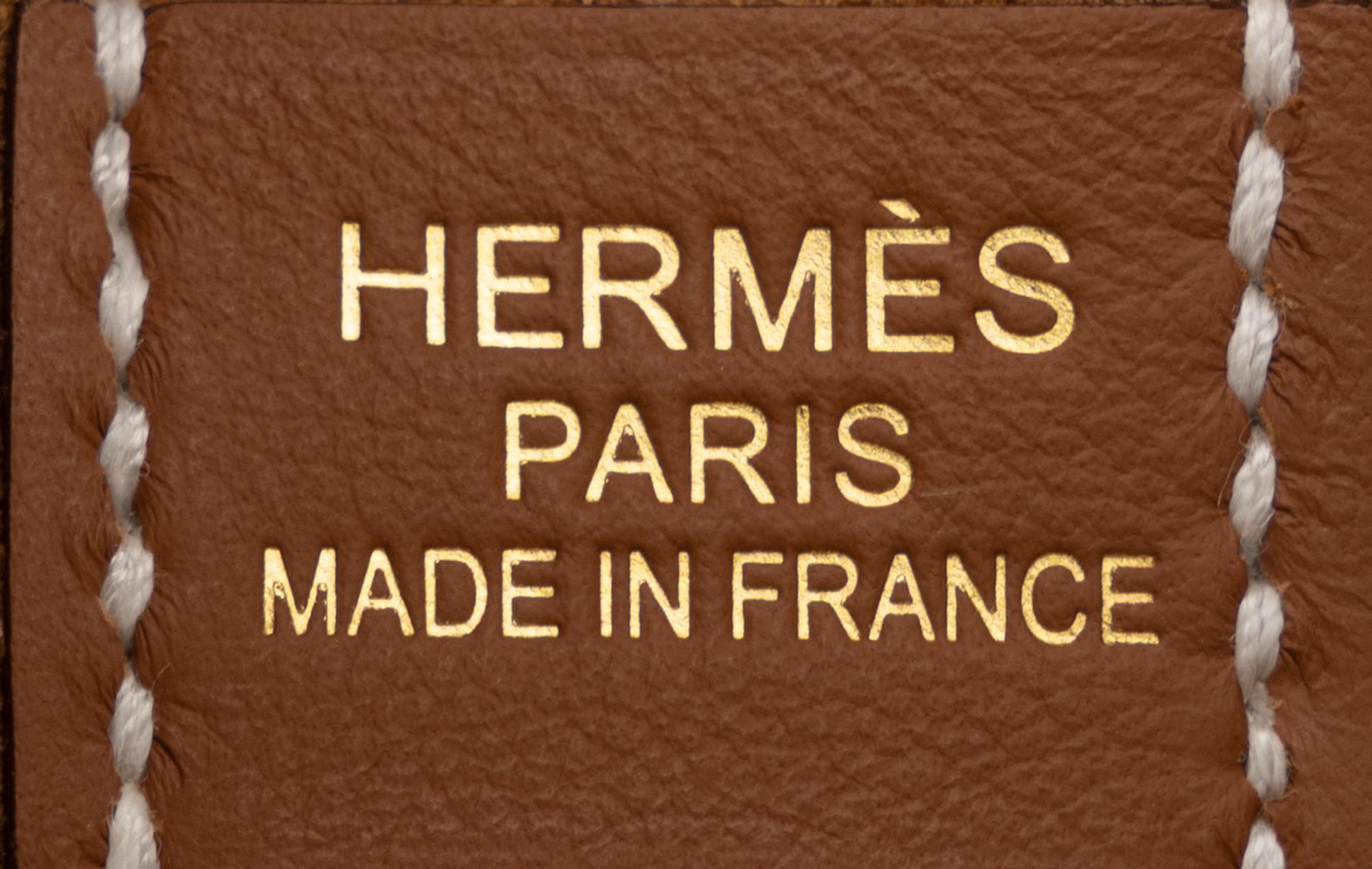 Hermès, Arçon Slim Bag, 2025