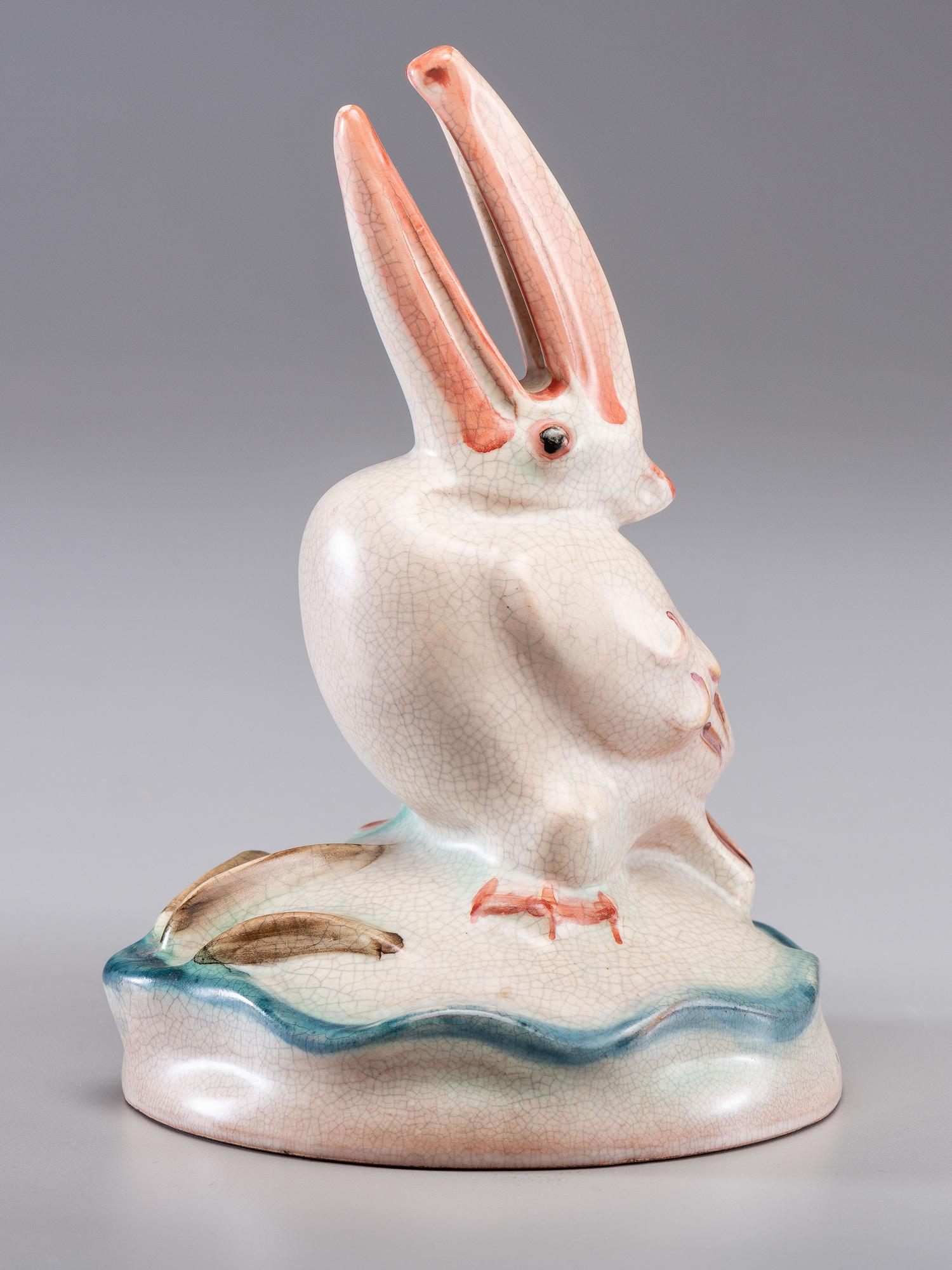 Pelican Figure