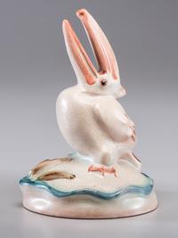 Pelican Figure