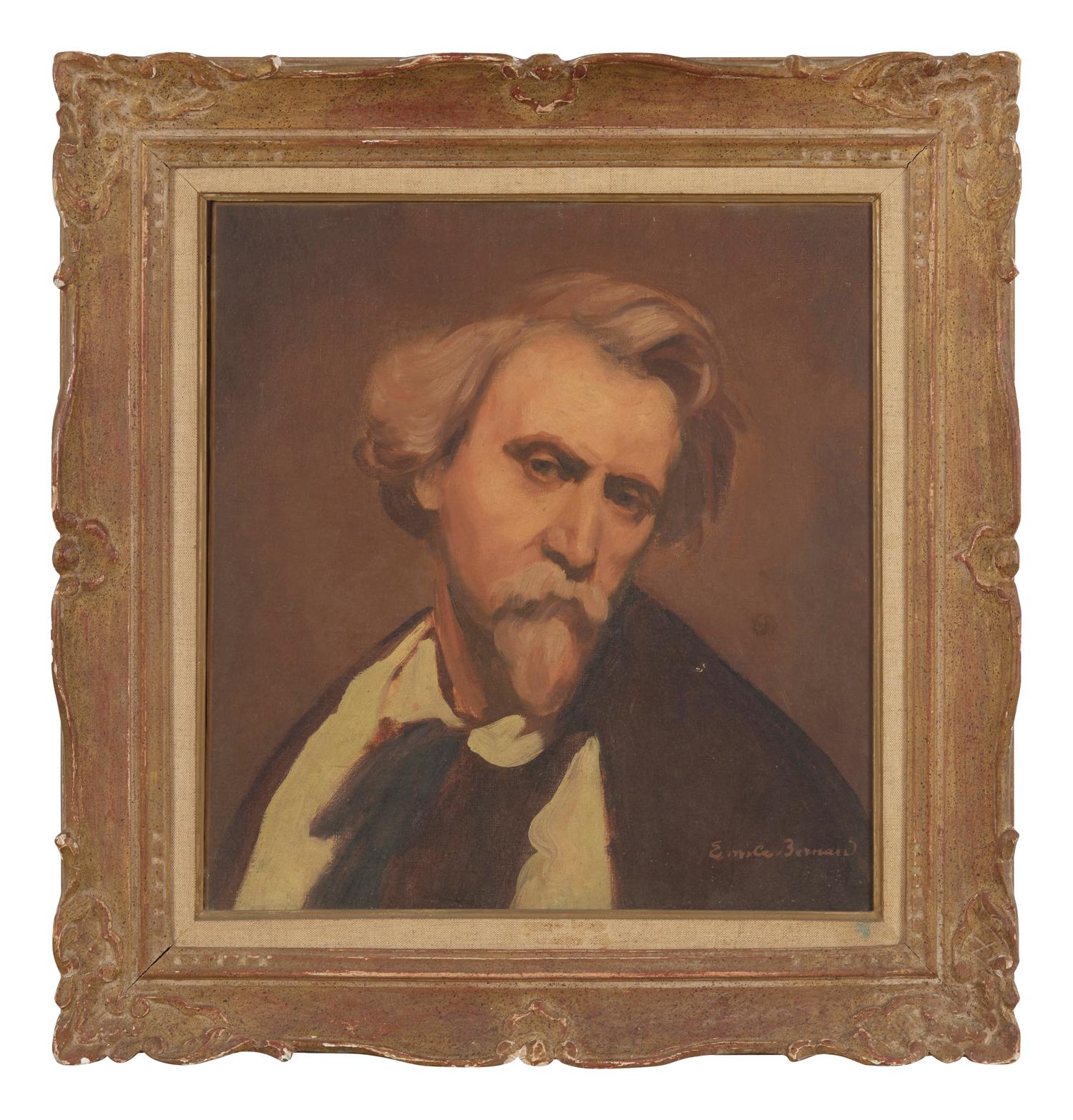 Autoportrait