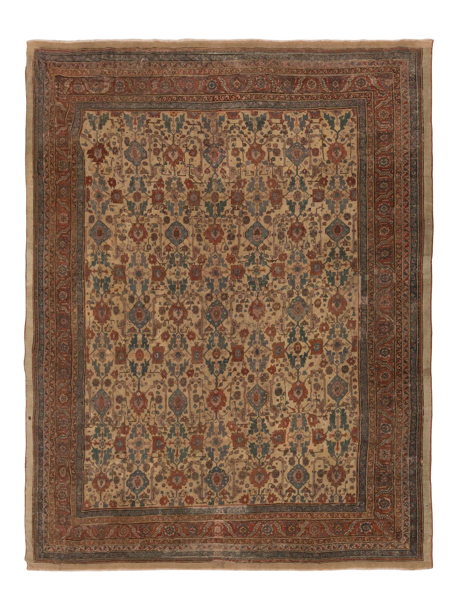 A Bakshaish Carpet