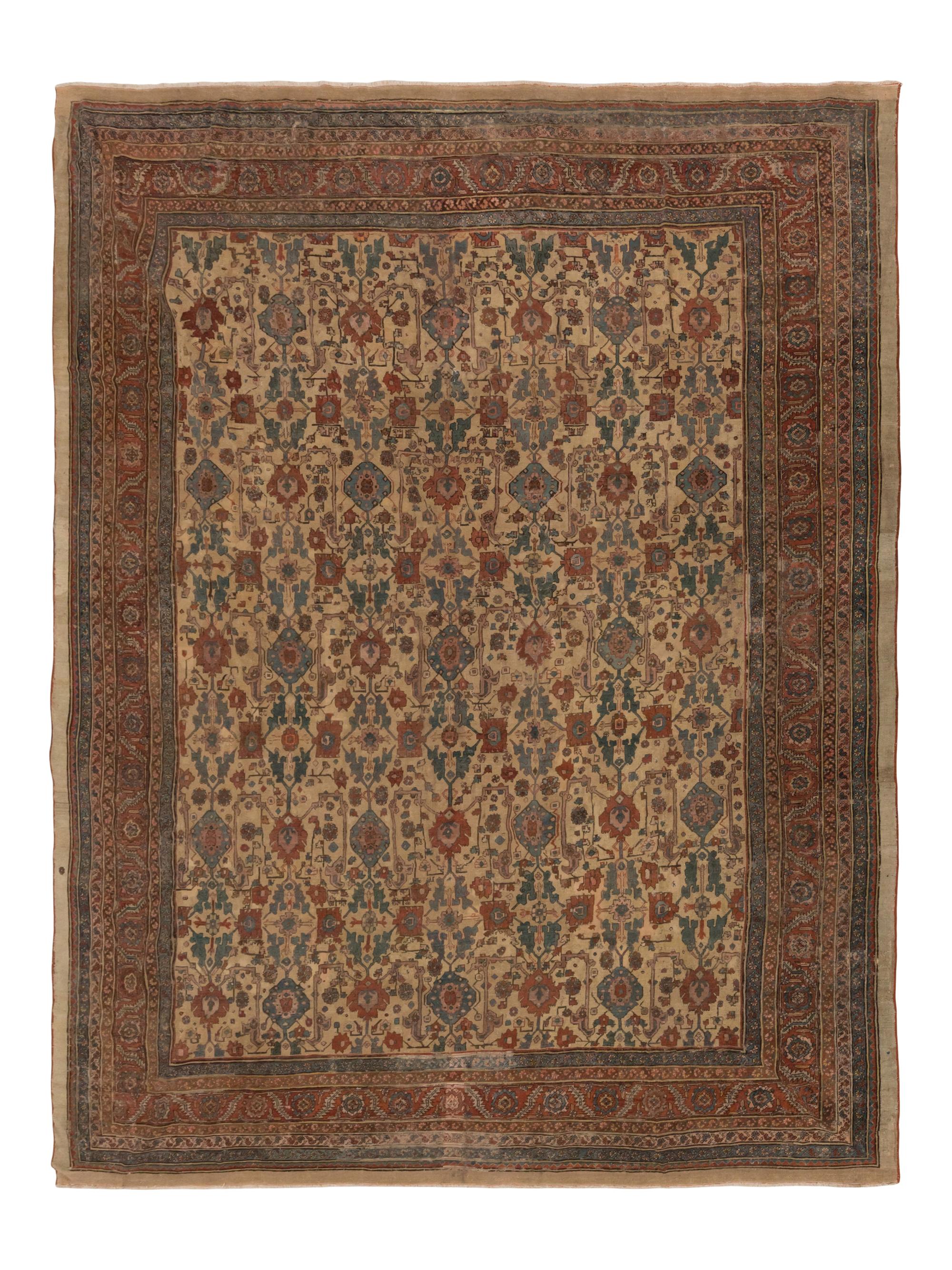 A Bakshaish Carpet