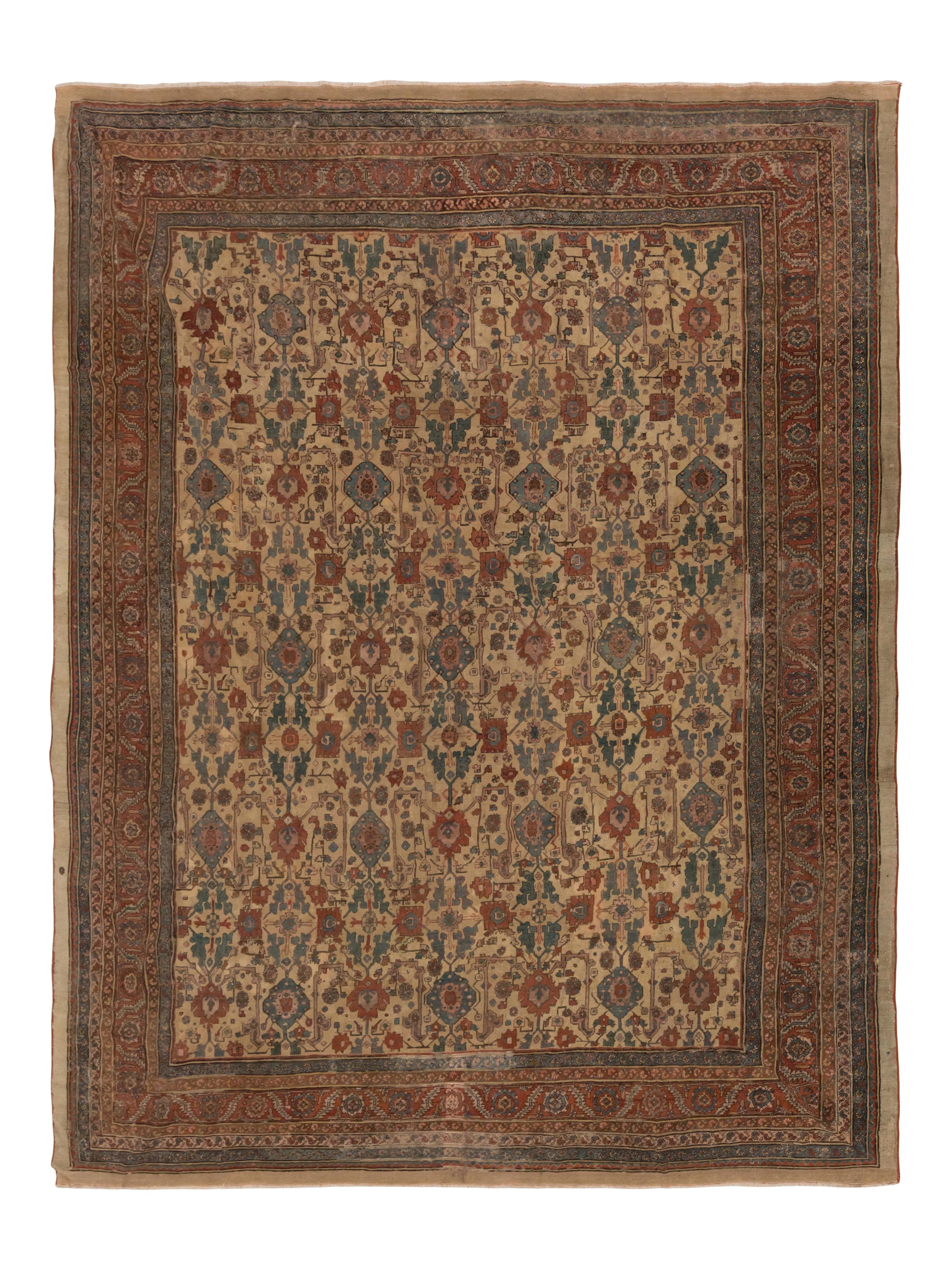 A Bakshaish Carpet