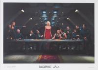 (Film Memorabilia). “Battlestar Galactica.” SciFi: 2004. Print of artwork from the final season of the show.