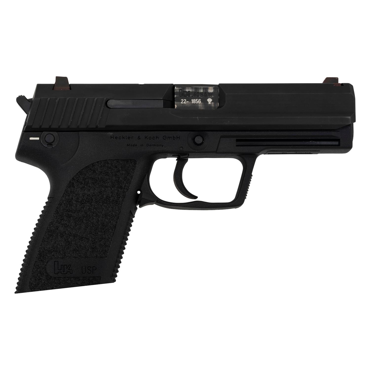 * Heckler & Koch HK USP .40 in Case with Accessories