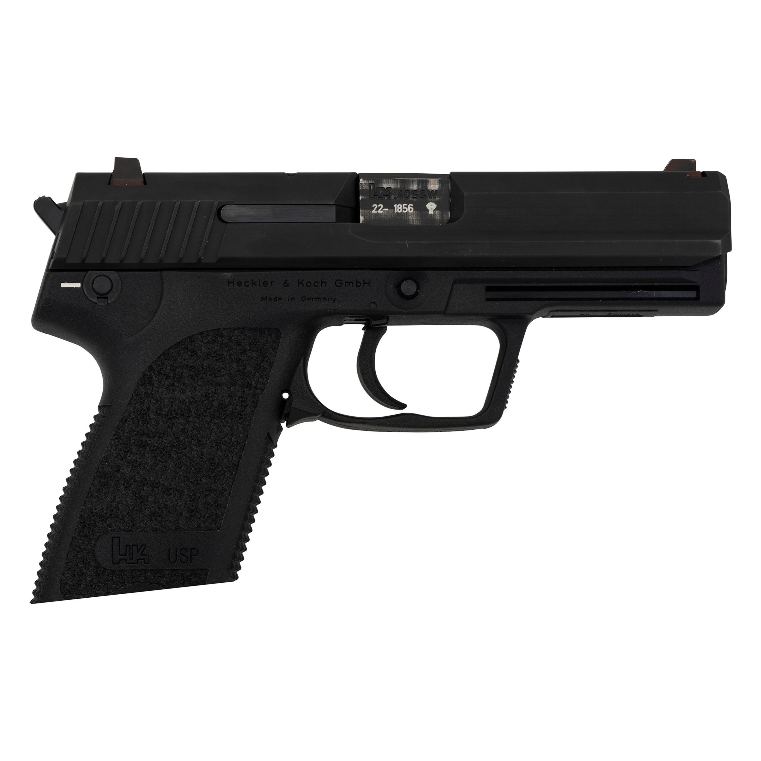 * Heckler & Koch HK USP .40 in Case with Accessories