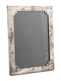 A Cartier Silver Picture Frame