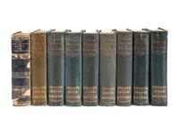 [CIVIL WAR]. Confederate History in 30 volumes.
