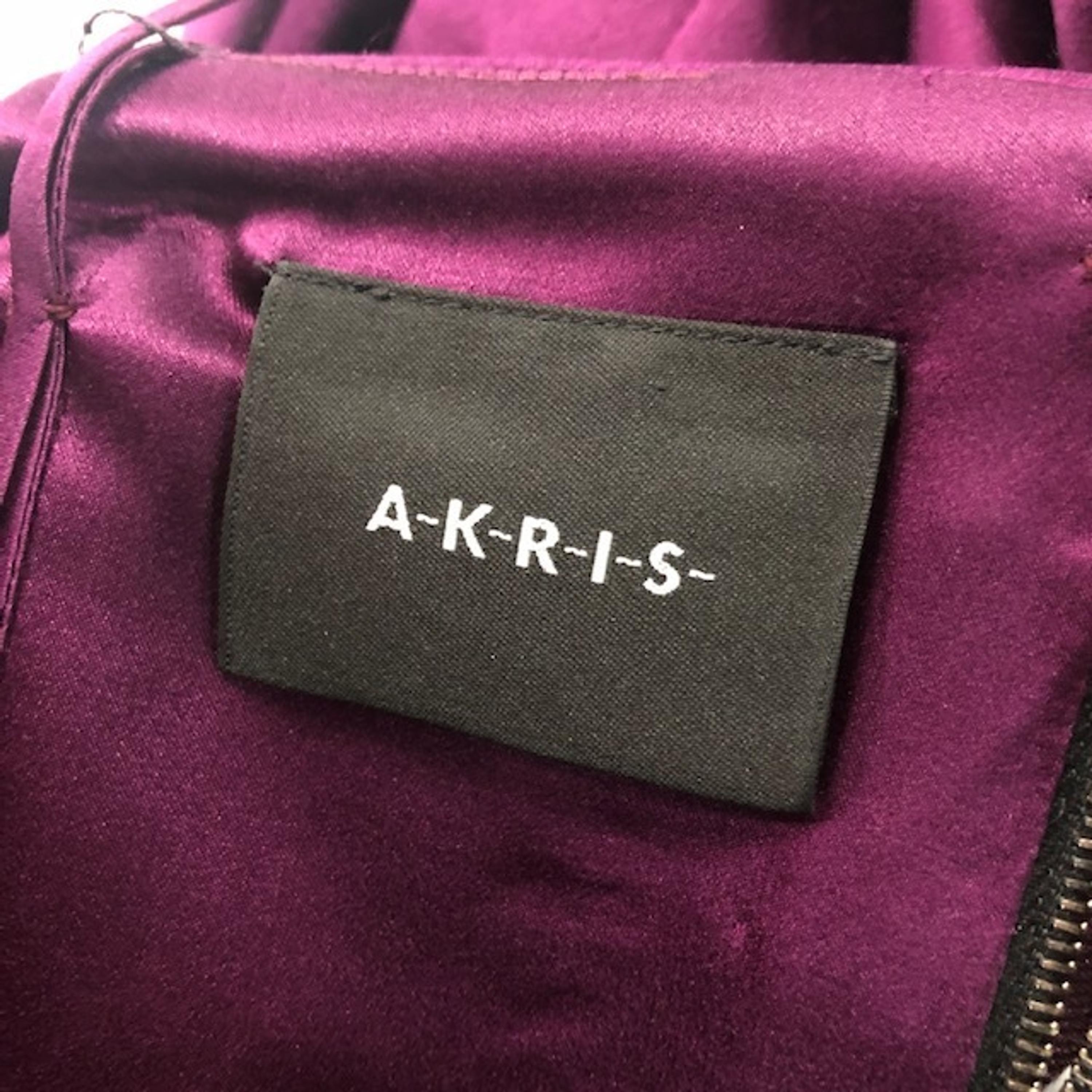 Akris Two-Piece Dress, 2008 — Renée Fleming wore this dress for her performance for the US Supreme Court Justices in 2008.