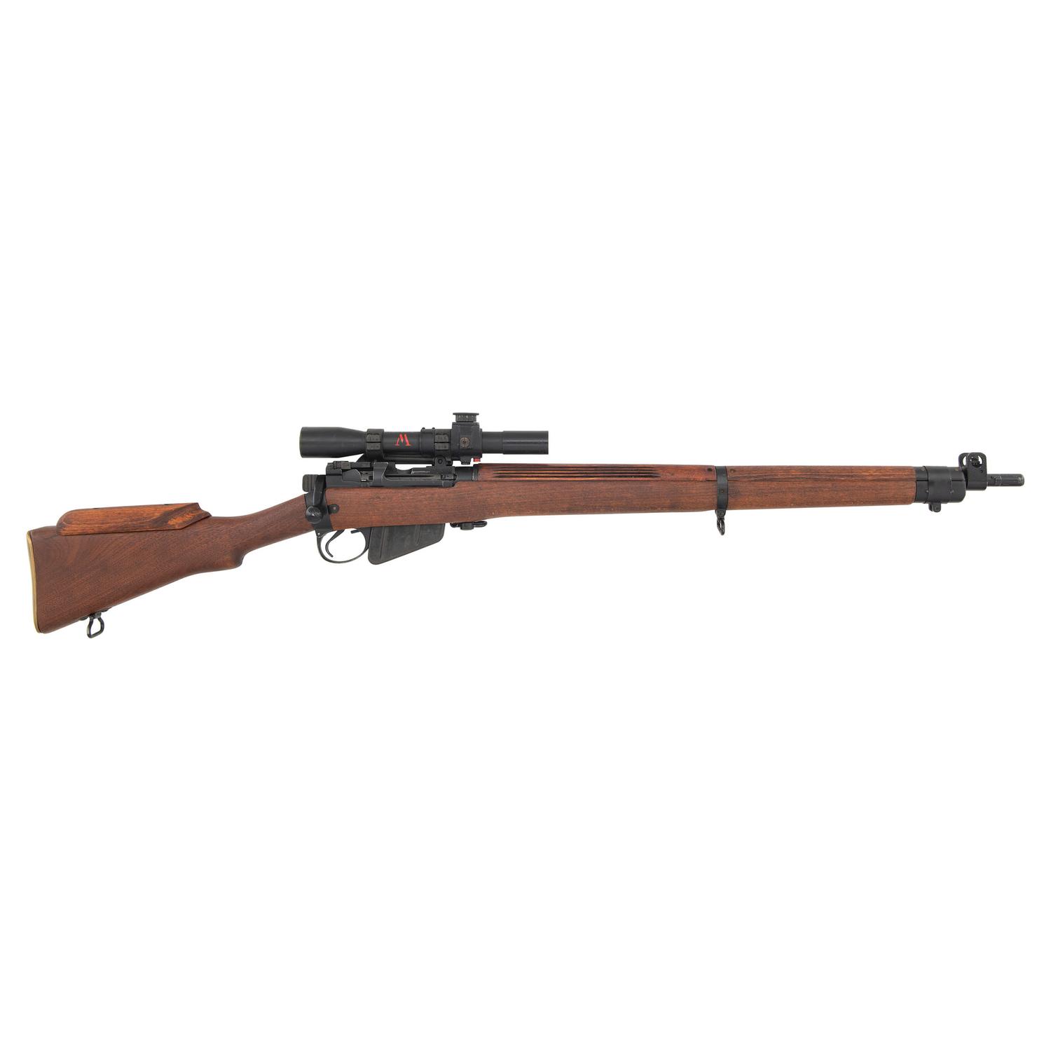 ** British Enfield No.4 Mk.I M47C Sniper