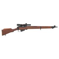 ** British Enfield No.4 Mk.I M47C Sniper