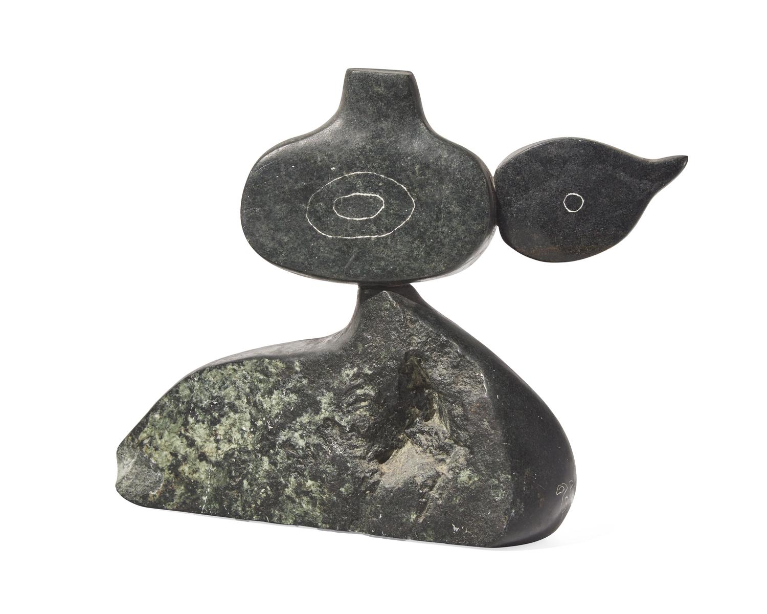 Stone Sculpture, 1993