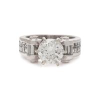 DIAMOND RING