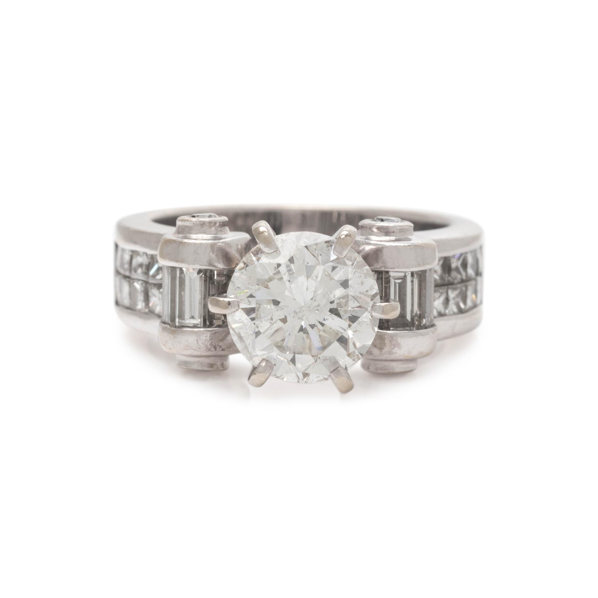 DIAMOND RING