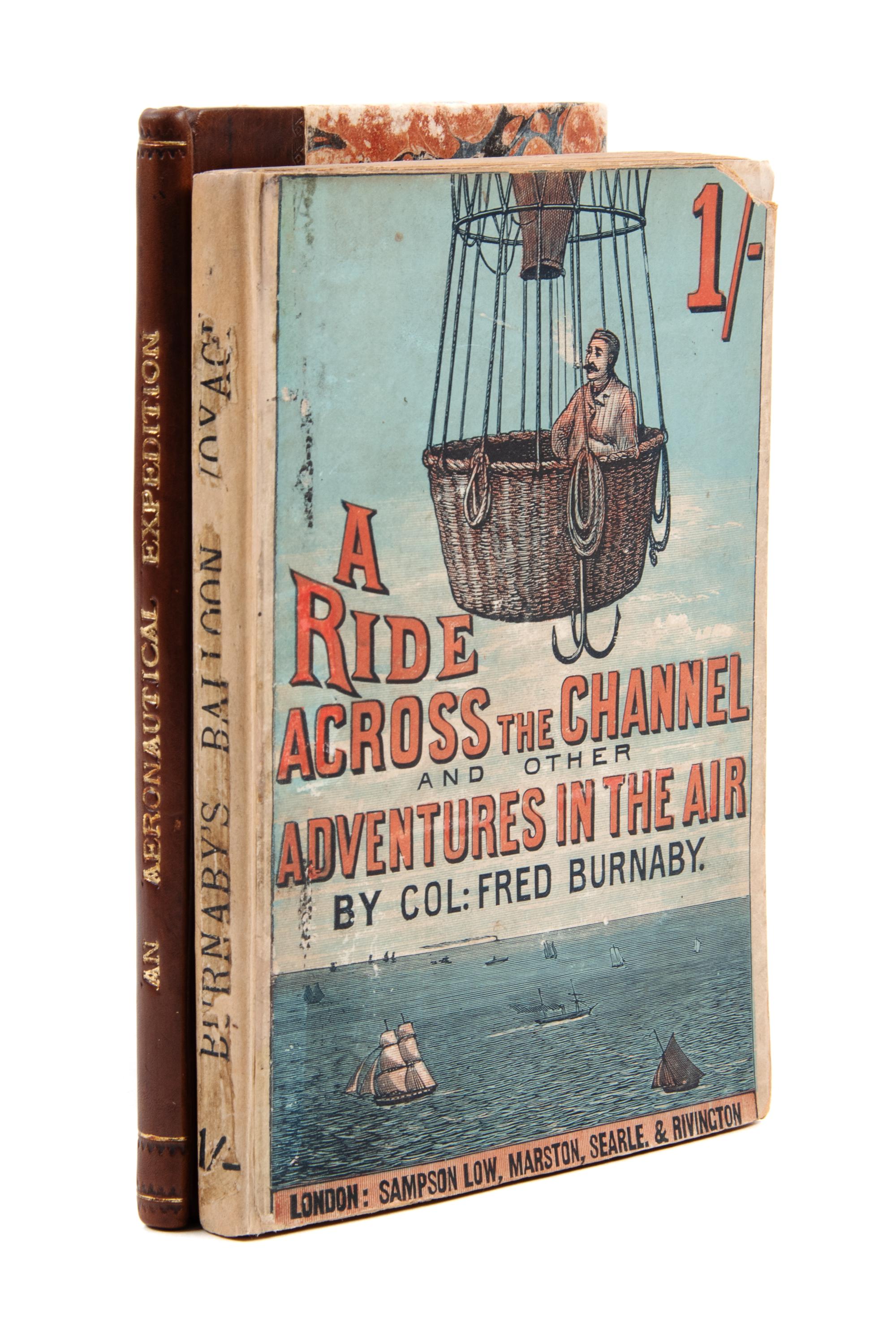 [BRITISH AERONAUTICS, 19th-CENTURY].