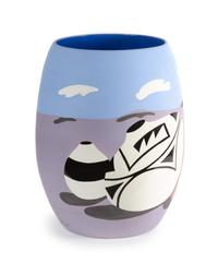 R.C. Gorman Height 17 1/2 inches — (Navajo, 1931-2005)