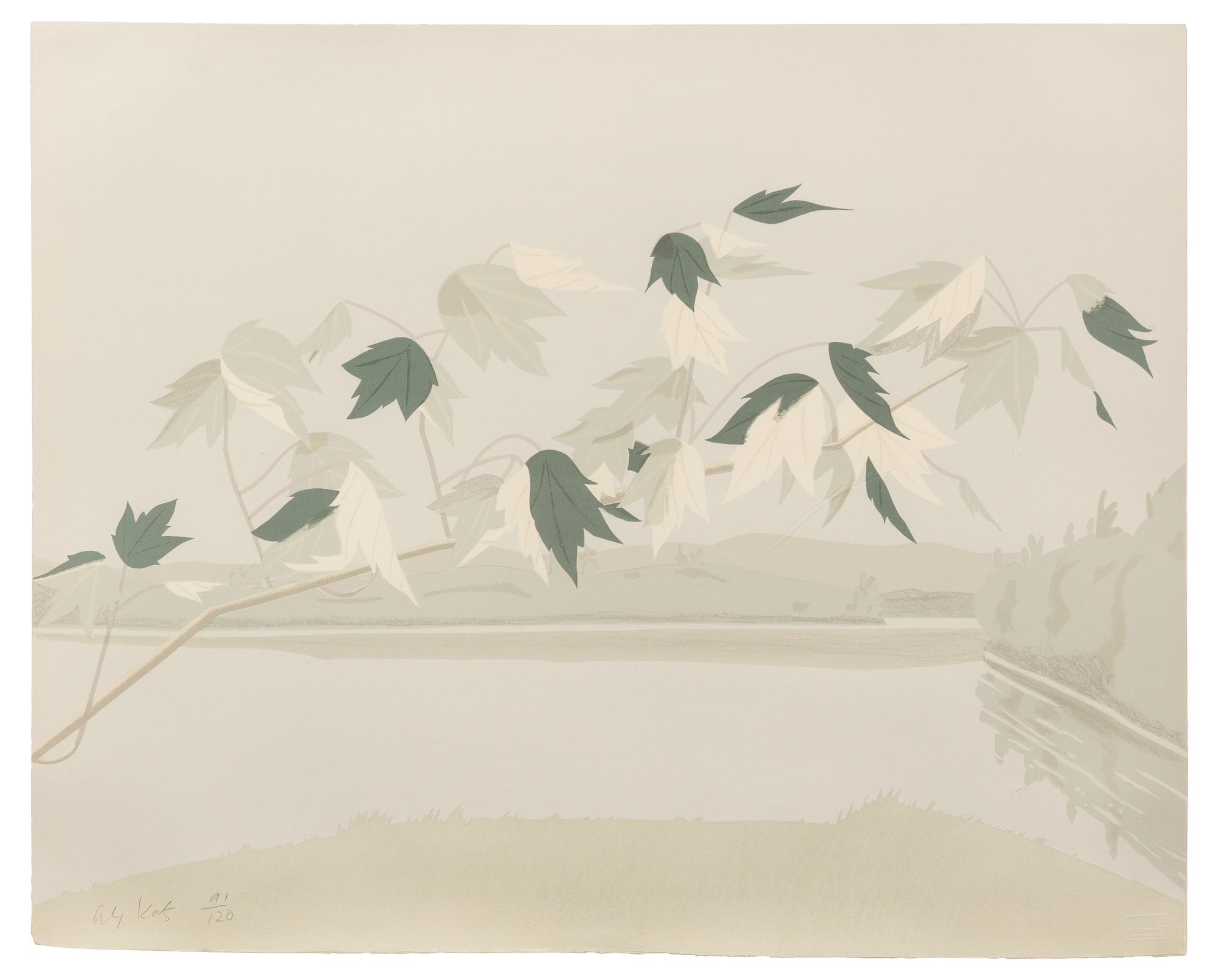 Alex Katz