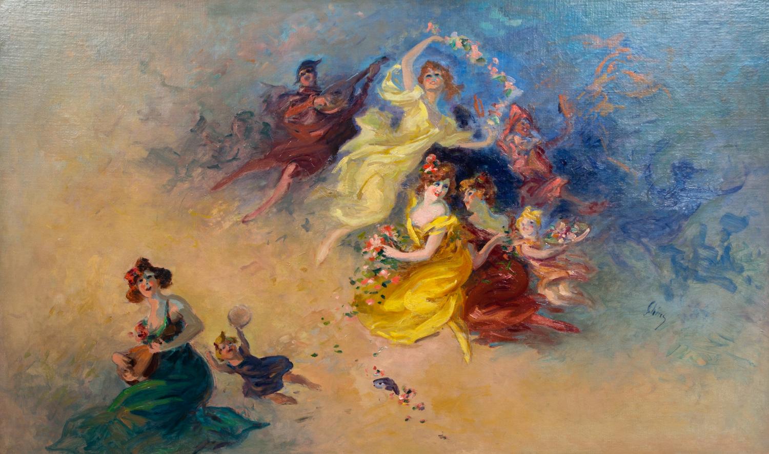 Jules Cheret
