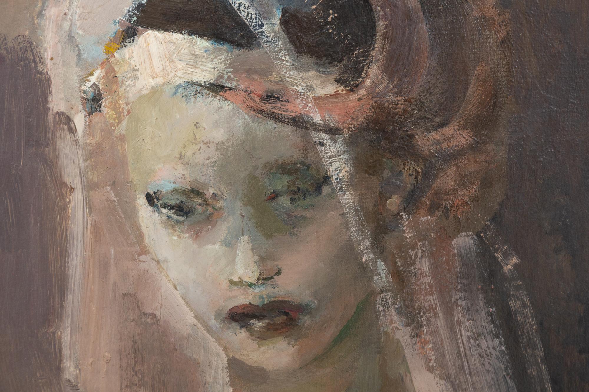 Portrait of a Young Woman , 1941