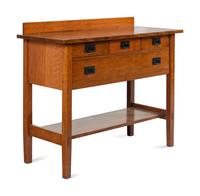 Sideboard, model 819