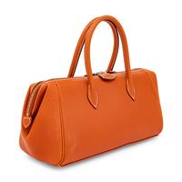Hermès, Paris Bombay 27 Bag in Potiron Togo