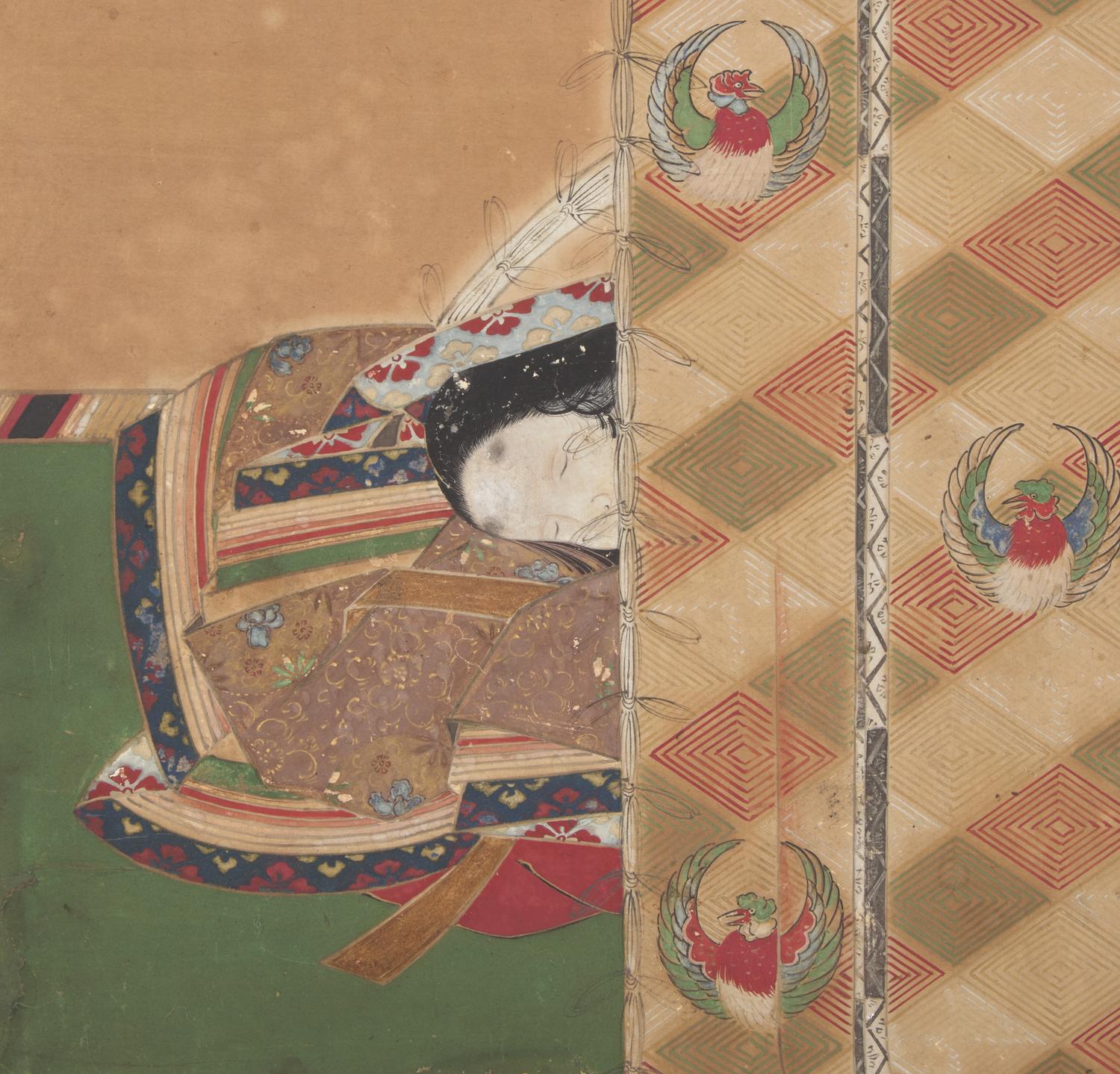 Japanese School, Edo Period (1603-1868) or Earlier