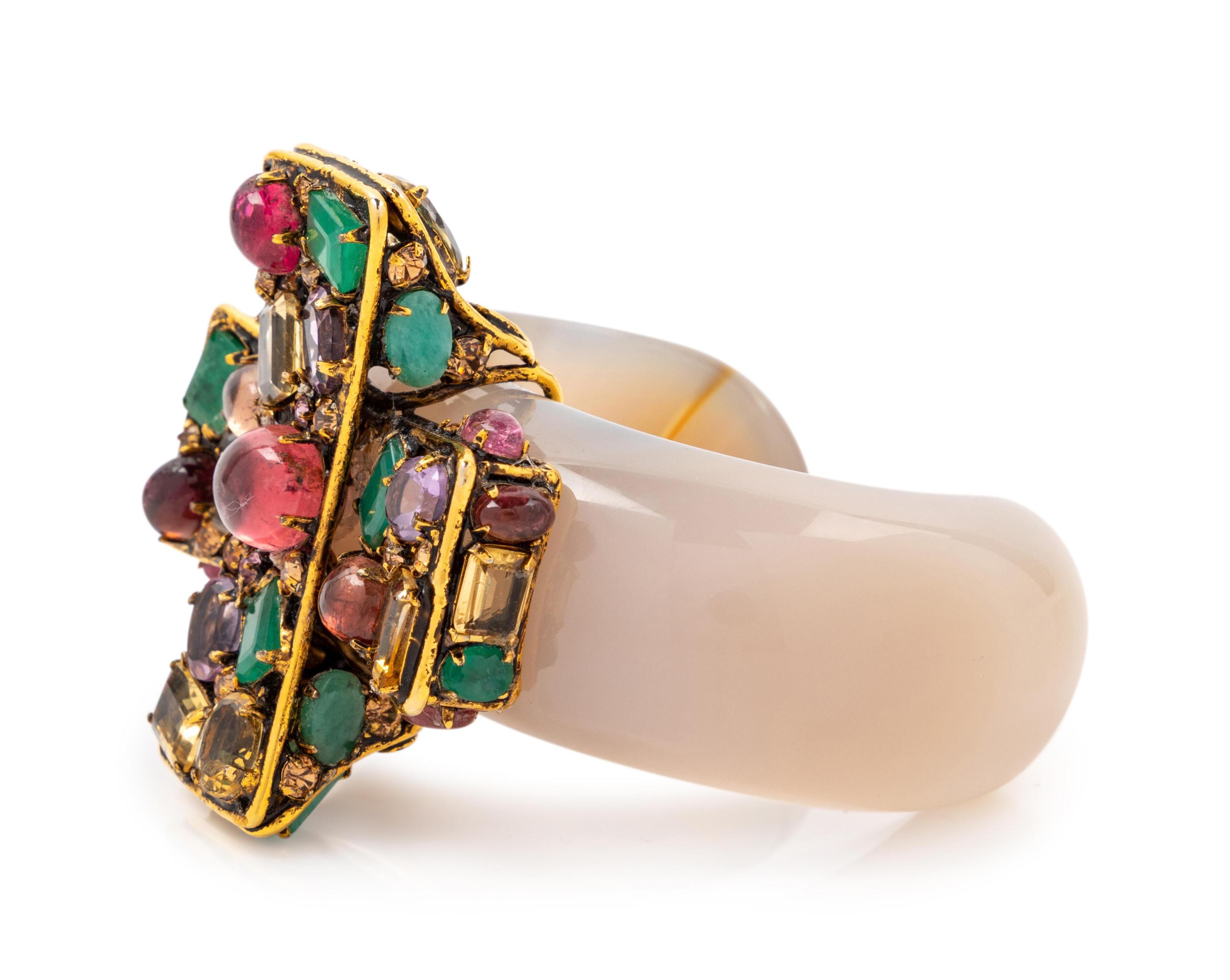 Iradj Moini Bracelet, 1990-2000s