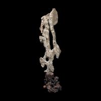 A Chinese Scholar’s Rock, Late 18th Century or Later 清中期或更晚 賞石一座