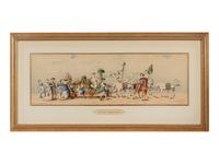 Likely Austrian, Last Quarter 19th Century