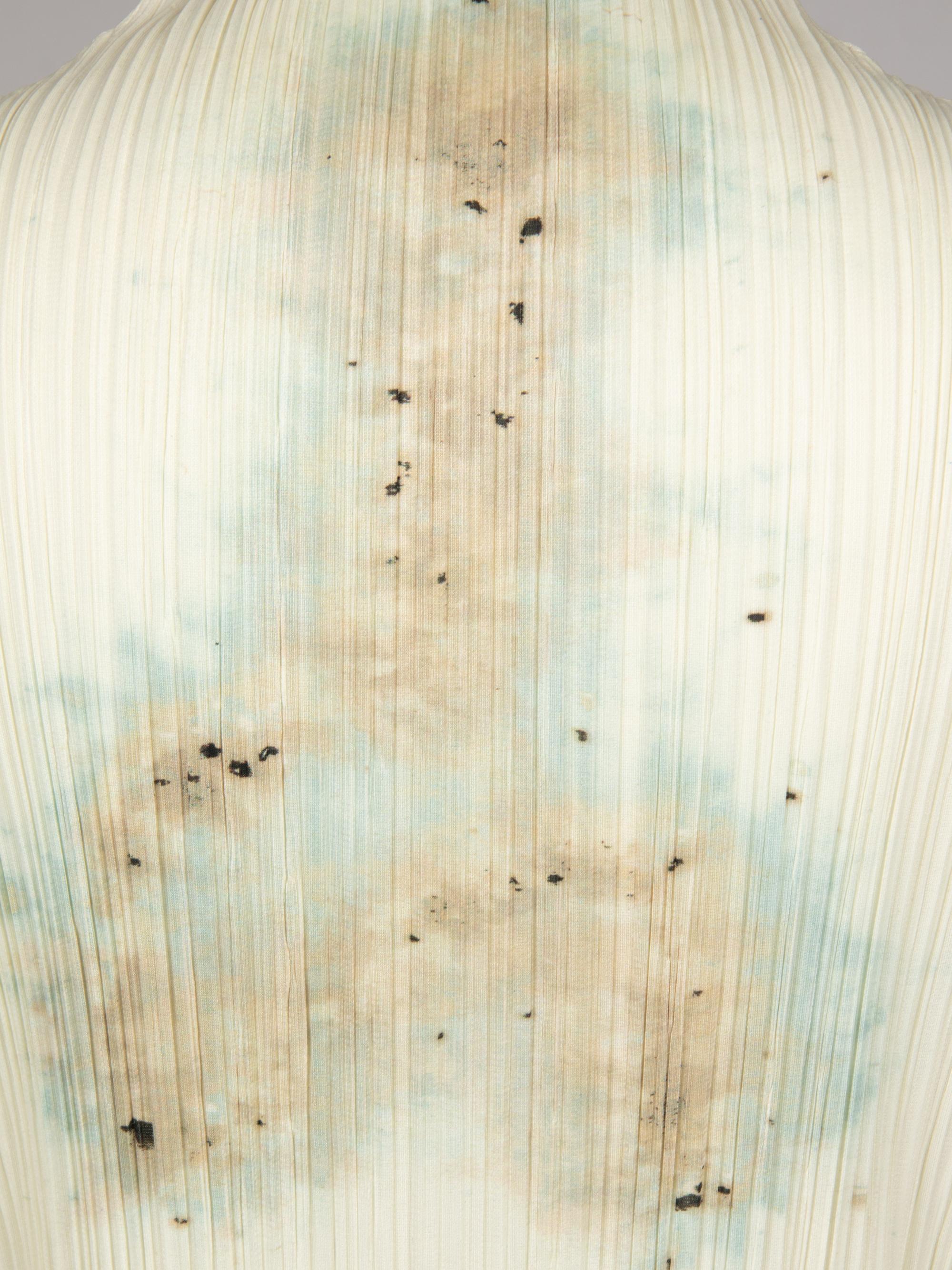 Issey Miyake, Pleats Please Cai Guo Qiang Dress, 1998